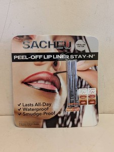 NEW SACHEU PEEL OFF LIP LINER
