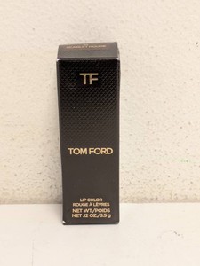 NEW TOM FORD LIP COLOR