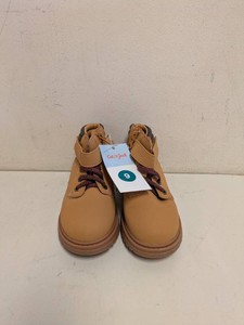 NEW CAT & JACK KIDS BOOTS SIZE 9 TAN