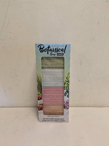 NEW AUSTRALIAN BOTANICAL SOAP 8PK
