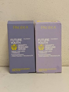 (2) NEW PACIFICA FUTURE YOUTH REBOND SERUM