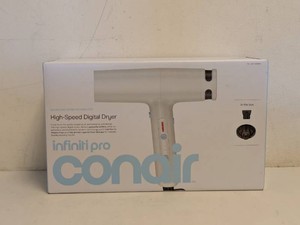 CONAIR INFINITY PRO HIGH SPEED DIGITAL DRYER