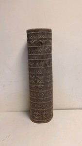 MINERAL SPRING EMERSON RUNNER 2FT X 7FT BROWN