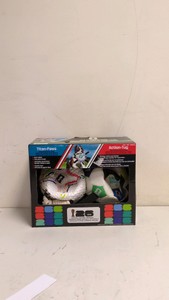 OFFICIAL FIFA LICENSED TITAN-PAWS ACTION TUG