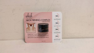 NEW WHISH CLEAN BEAUTY NECK FIRMING COMPLEX WITH BAKUCHIOL