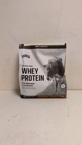 NEW LEVELS GRASS FED WHEY PROTEIN DOUBLE CHOCOLATE