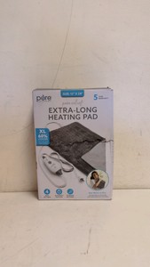 NEW PURE ENRICHMENT PURE RELIEF EXTRA-LONG HEATING PAD