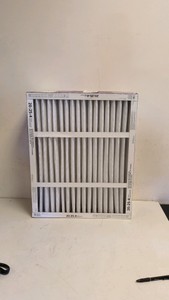 NEW 3M FILTRETE 1550 20 X 25 X 4 AIR FILTER 2 PACK