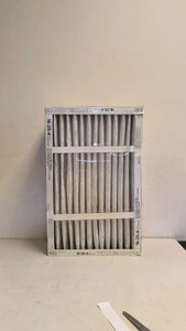NEW 3M FILTRETE 1550 16 X 25 X 4 AIR FILTER 2 PACK