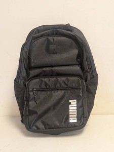 NEW PUMA BACKPACK BLACK
