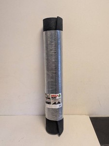 NEW MOHAWK HOME ALL PURPOSE MEGA MAT BLACK