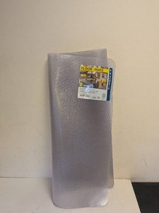 NEW E.S ROBBINS FLOOR MAT CLEAR