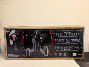 NEW CWC ANIMATED RISE UP REAPER