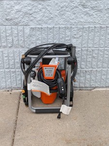 HUSQVARNA PW2000 ELECTRIC PRESSURE WASHER