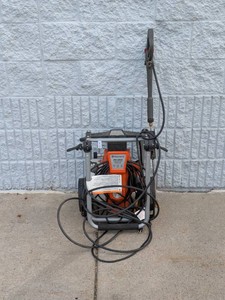 HUSQVARNA PW2000 ELECTRIC PRESSURE WASHER
