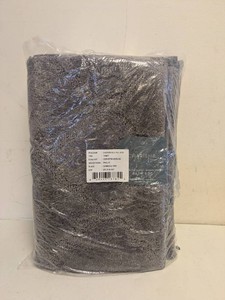 NEW CHARISMA BATHMAT GRAY 2PK