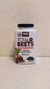 FORCE FACTOR TOTAL BEETS
