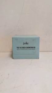 JOLIE THE FILTERED SHOWERHEAD