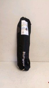 BUMBOO PACKABLE CHAIR & SUN SHADE