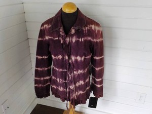 Pamela McCoy Jacket size Large new with tages