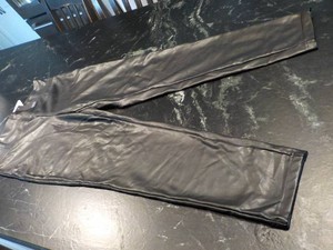 TJ Max Studio Lather Slacks size Med new with tags