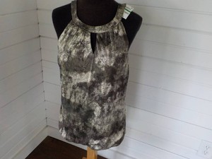 INC  Sleeveless Top size Large new with tags