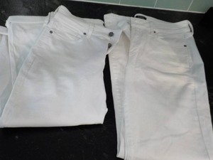 NYDJ Capri size 6 and Jeans size 8