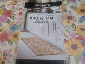 Mohawk Home Kitchen Mat 20 x 42
