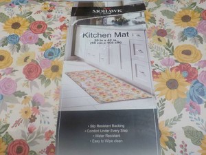 Mohawk Home Kitchen Mat 20 x 42