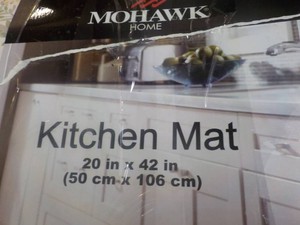 Mohawk Home Kitchen Mat 20 x 42