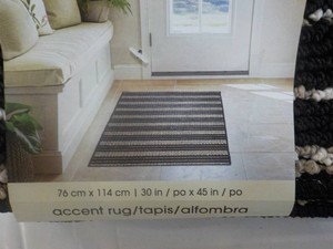 Accent Rug 30 x 45