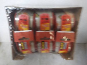 6 rolls Scotch 2 x 800 Long Lasting Storage and Moving Tape