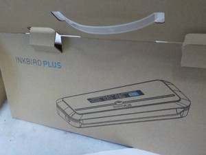 Ink Bird Plus Vacuum Sealer