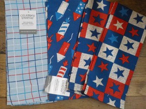 4 Kitchen Towels