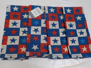 4 Kitchen Towels