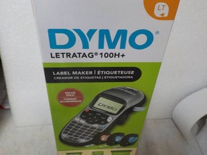 DYMO Letratag 100H Label Maker