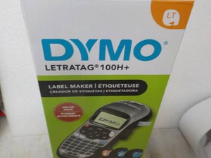 DYMO Letratag 100H Label Maker