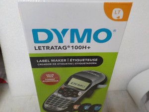 DYMO Letratag 100H Label Maker