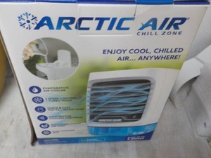 Artic Air Chill Zone