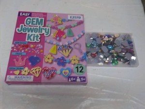 Gem Jewelry Kit and Extra