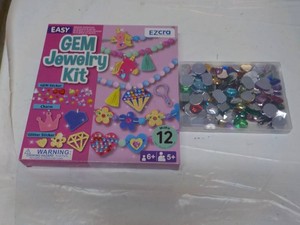 Gem Jewelry Kit and Extra