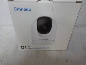 Cinnade D1 Indoor 2 Security Cameras