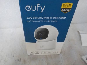 Eufy Security Indoor Cam C220
