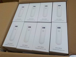 28 UVC Portable Sterilzing Lamp Sticks