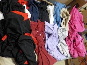 20 pc New Overstock Mens Clothing- variety of sizes