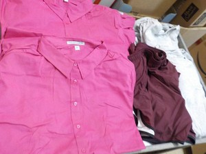 20 pc New Overstock Mens Clothing- mostly 4 XL and 5 XL