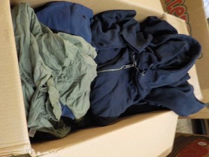 30 New Overstock Mens Clothing - all Large Sizes
