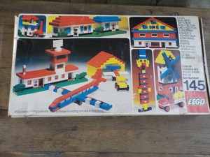 LEGO Set - previously played with