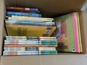 24 New Overstock Childrens Books