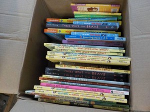 32 New Overstock Childrens Books